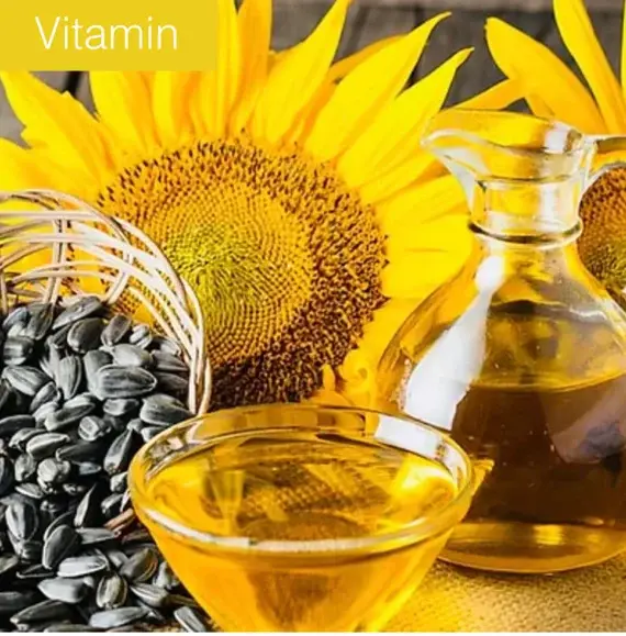 Vitamin E Dl Alpha Tocopherol, Vitamin E