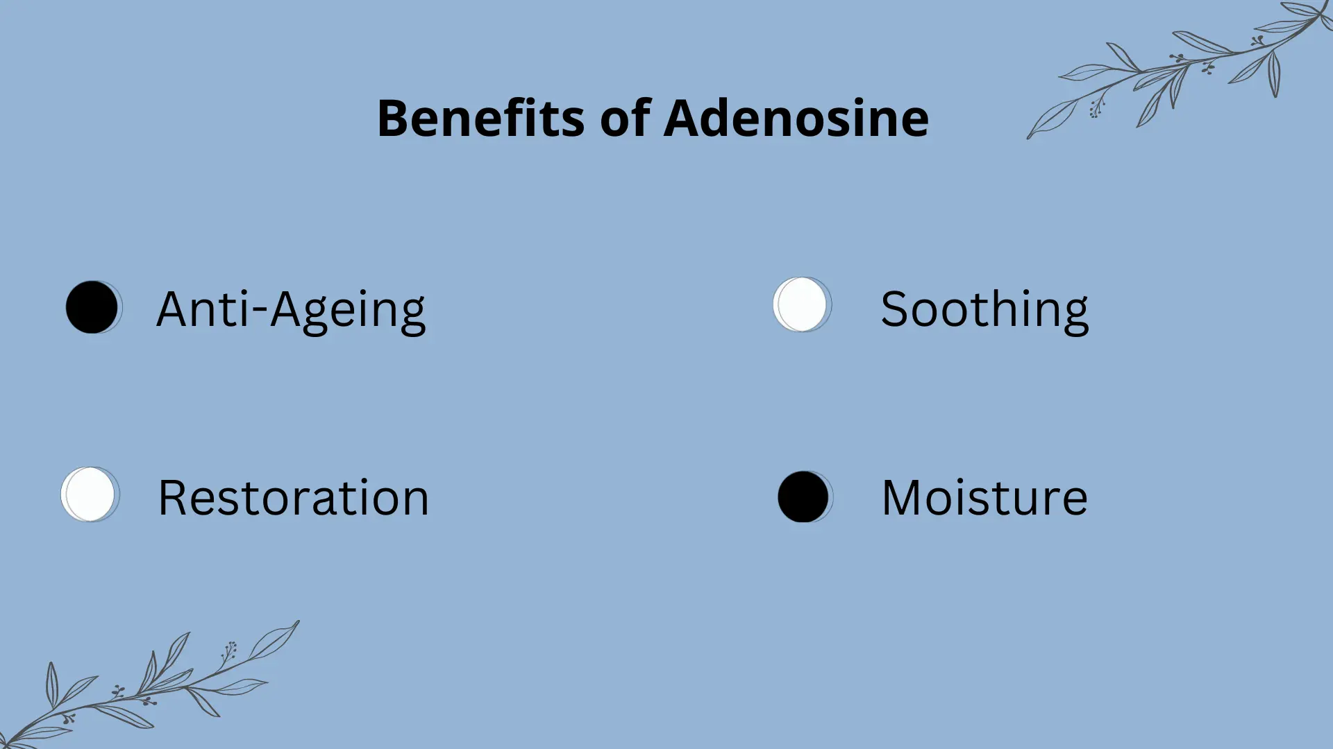Adenosine Skincare Side Effects