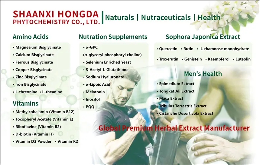 Shaanxi hongda's product lists Shaanxi hongda's product lists