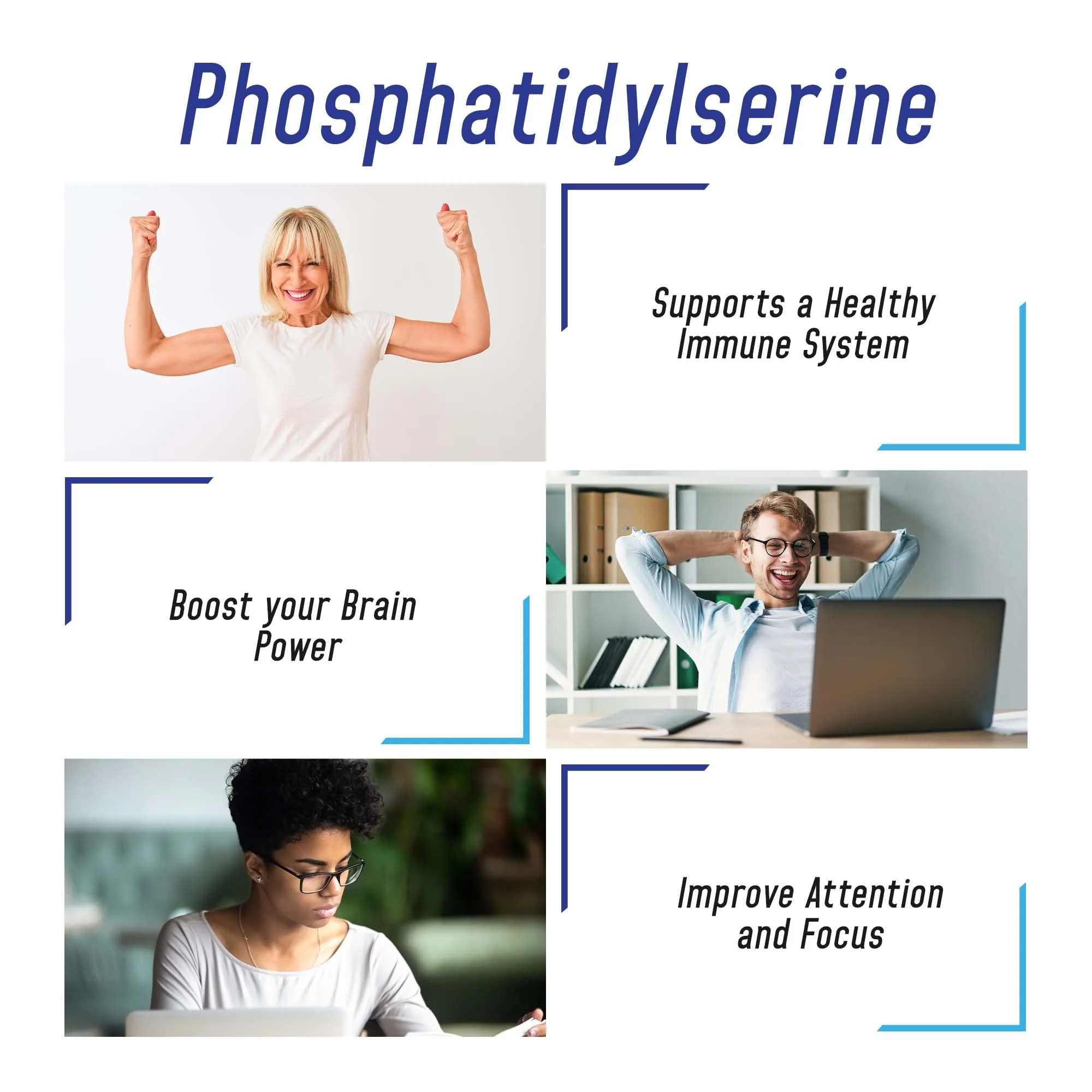 Phosphatidylserine Benefits Phosphatidylserine Benefits