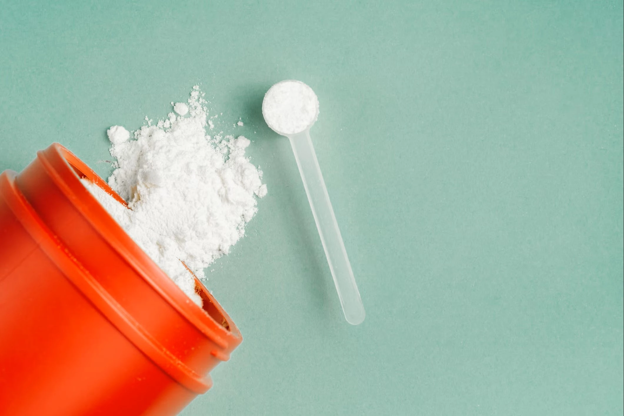 Magnesium glycinate powder