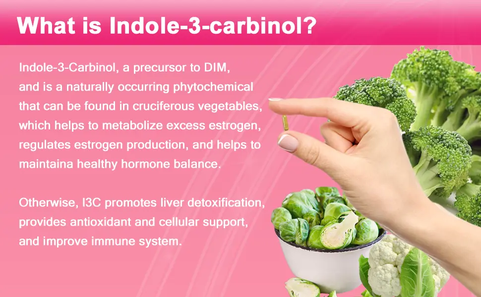 Indole 3 Carbinol Indole 3 Carbinol
