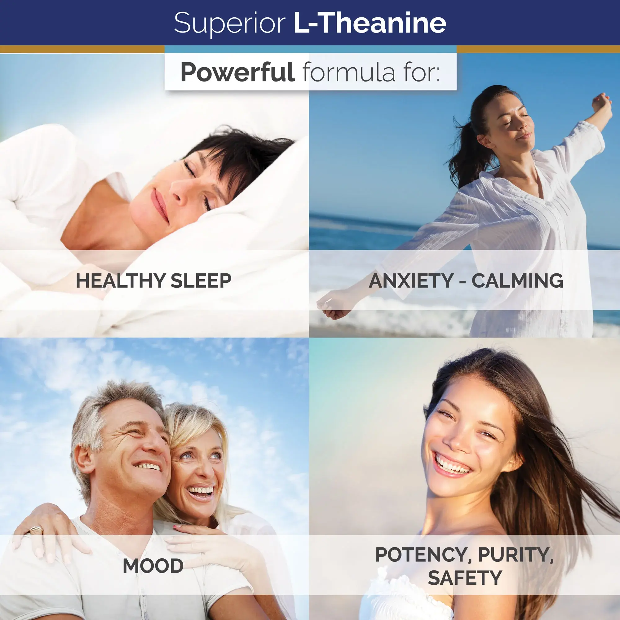 L-Theanine | Superior L-Theanine | Superior