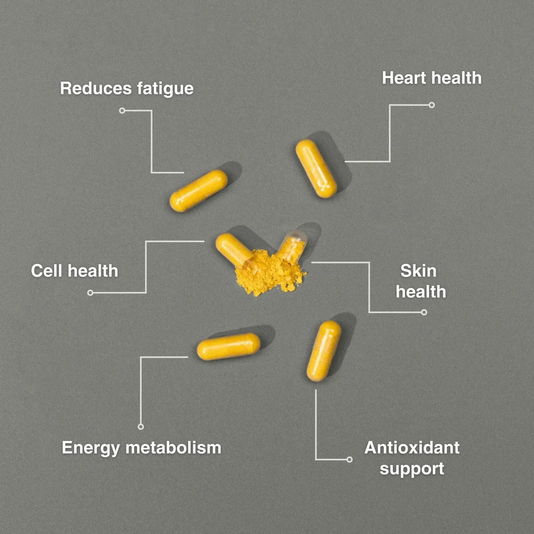 Puro CoQ10 | Coenzyme 10 benefits Puro CoQ10 | Coenzyme 10 benefits
