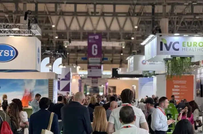 Vitafoods Europe 2025 ----shaanxi hongda phytochemistry Vitafoods Europe 2025 ----shaanxi hongda phytochemistry