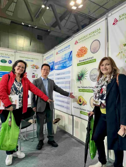 CPHI Exhibition Site Photos