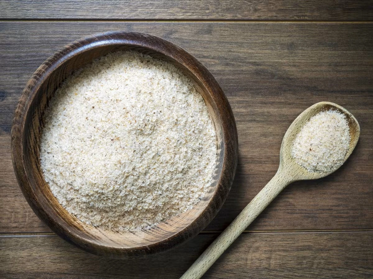 Psyllium husk powder
