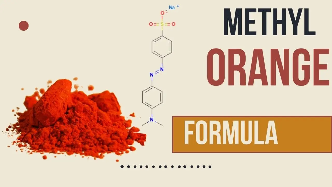 Methyl Orange Indicator Methyl Orange Indicator