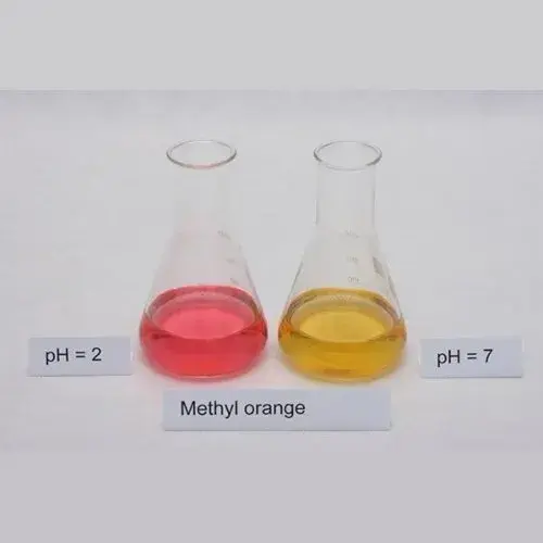 Methyl Orange Indicator Methyl Orange Indicator