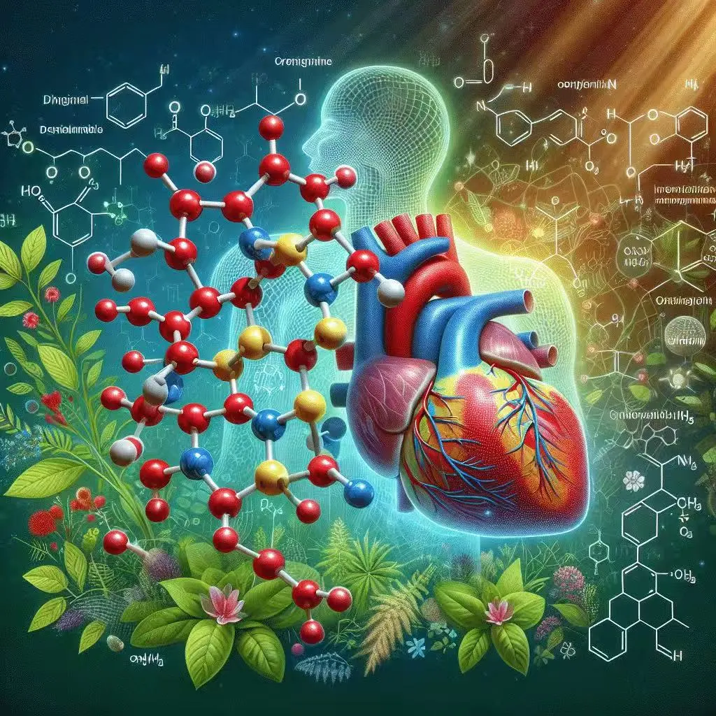 Taxifolin: Boosting Heart Health Naturally