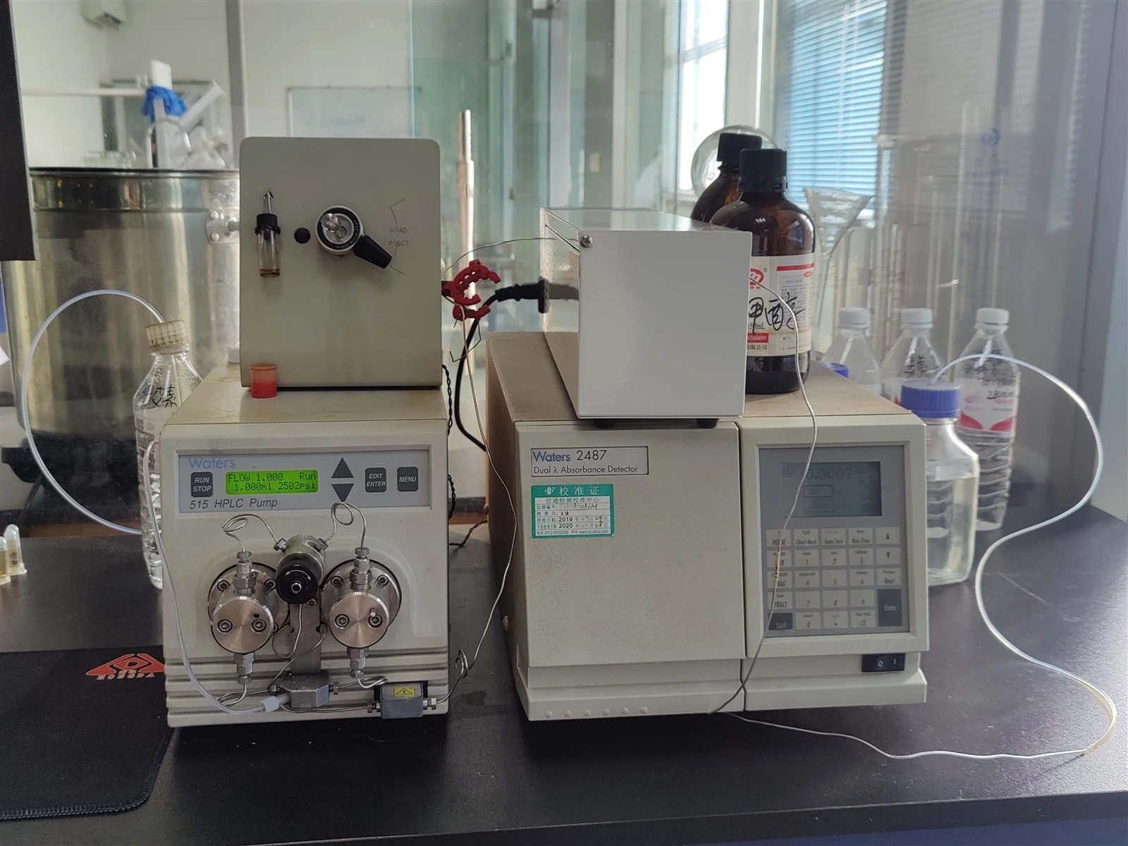 microbial detection