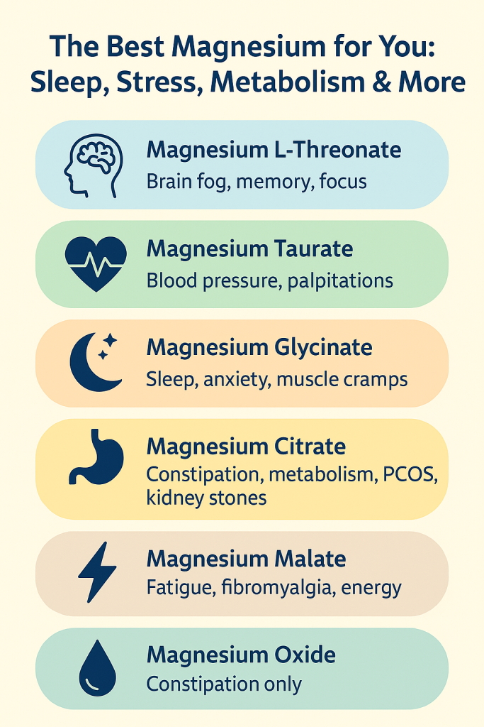 Magnesium Threonate vs Traditional Supplements Magnesium Threonate vs Traditional Supplements