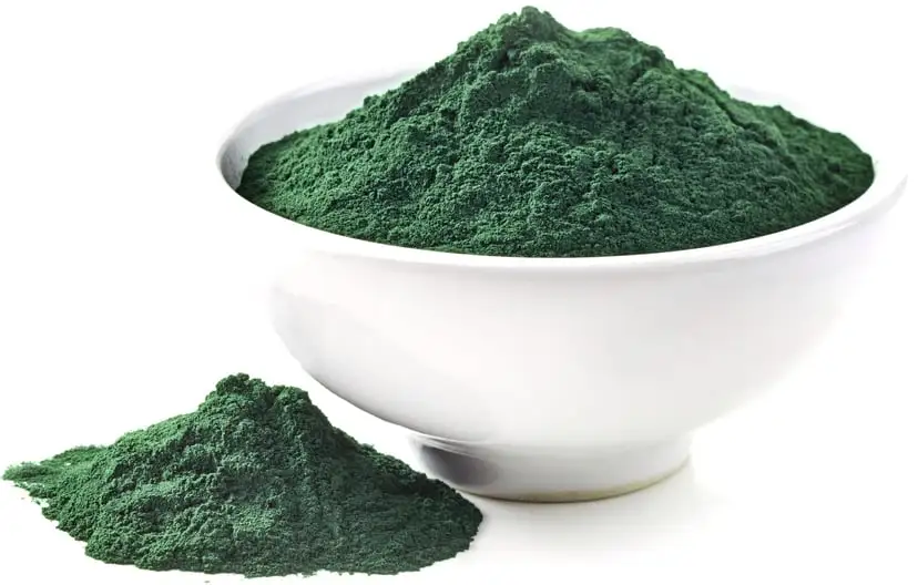 spirulina powder spirulina powder