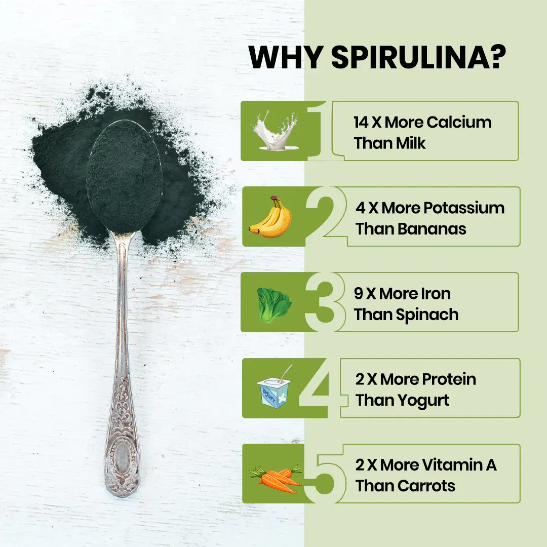 Spirulina Help Balance Gut Microbiome Spirulina Help Balance Gut Microbiome