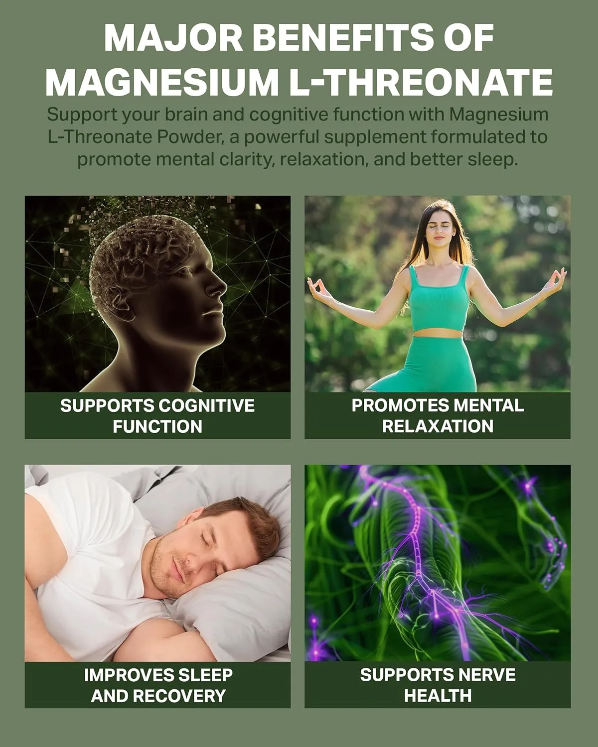 Magnesium Threonate's Neuroprotective Effects