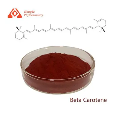 Beta carotene Beta carotene