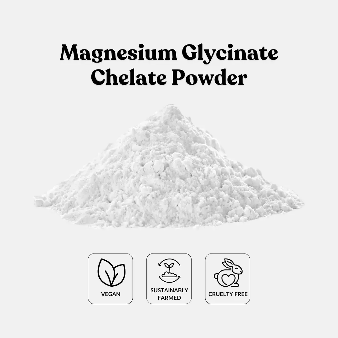 magnesium glycinate powder magnesium glycinate powder