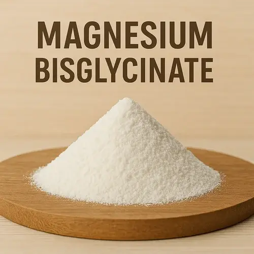 magnesium glycinate powder magnesium glycinate powder