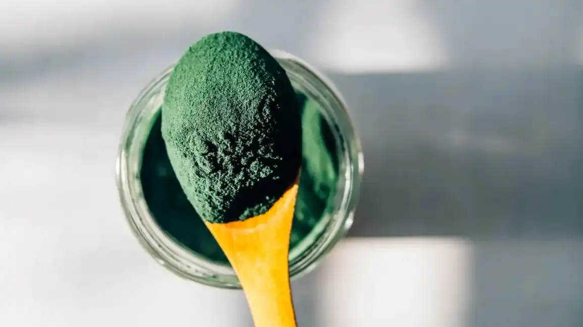 spirulina powder