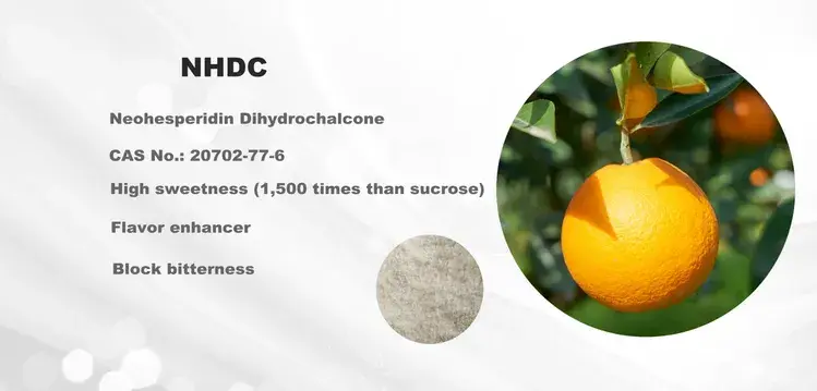 Neohesperidin Dihydrochalcone Powder Neohesperidin Dihydrochalcone Powder
