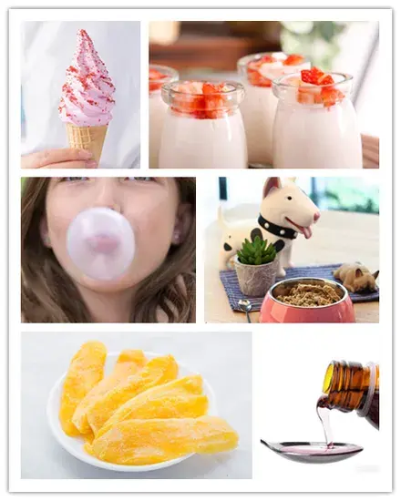Sweetener NHDC Uses Sweetener NHDC Uses