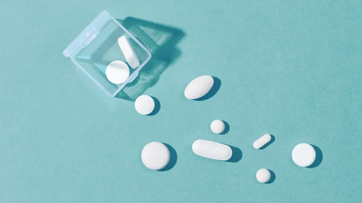 Magnesium Glycinate Powder