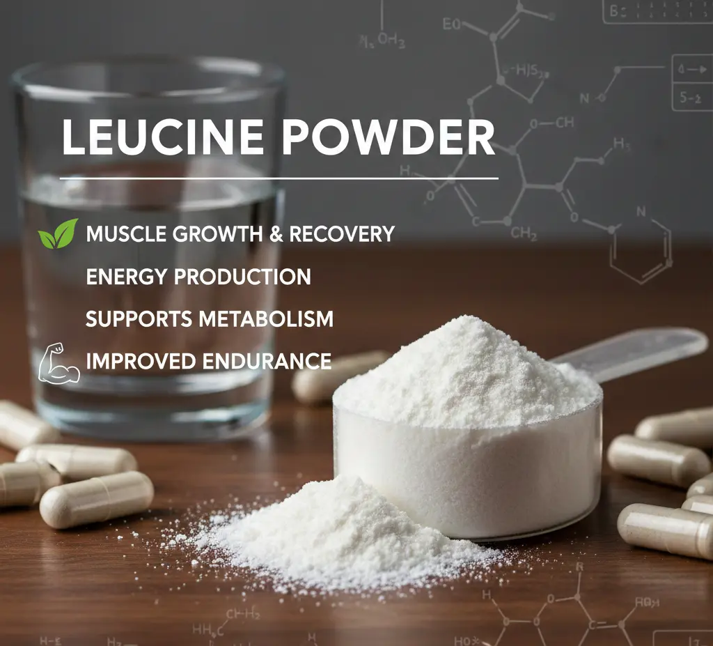 leucine benefit leucine benefit