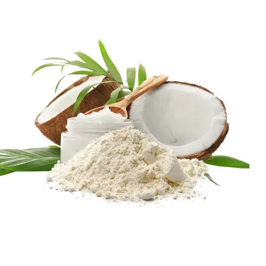 coconut oil powder