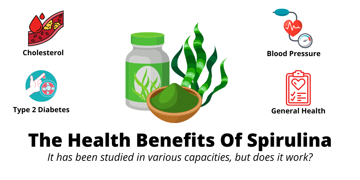 Spirulina Powder Benefits