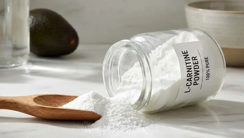 L Carnitine Powder L Carnitine Powder