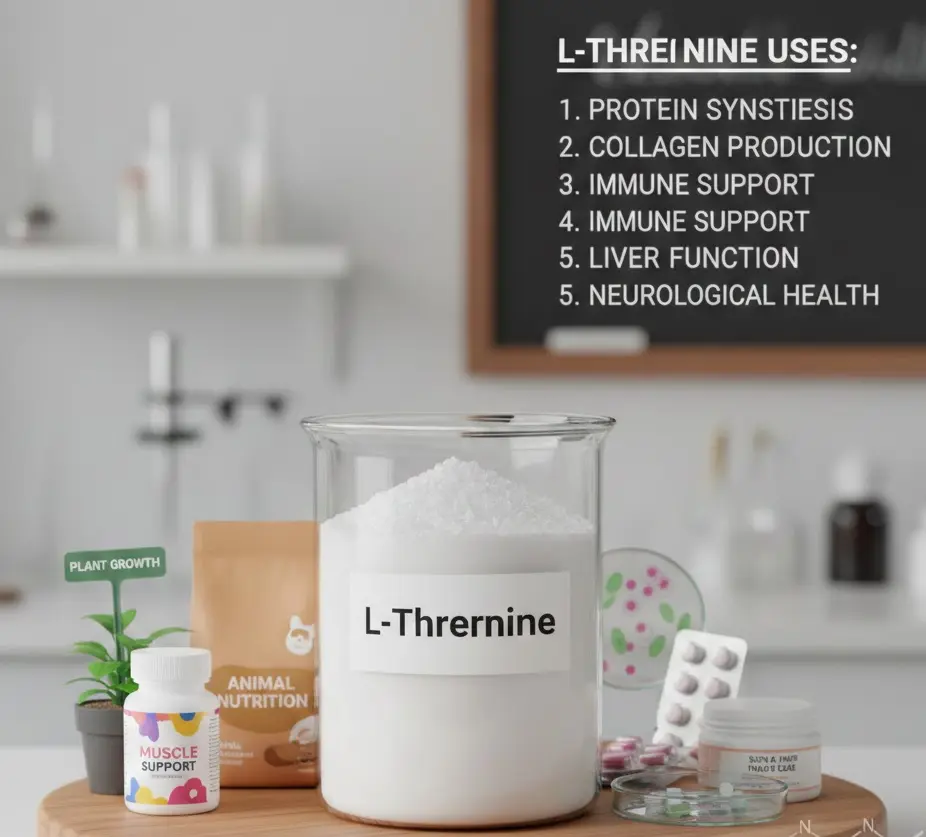 L-threonine L-threonine