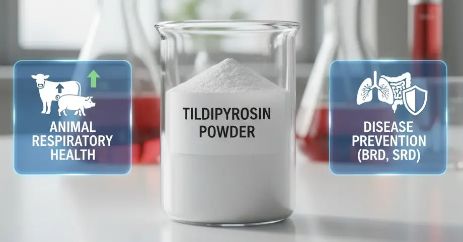 tildipirosin tildipirosin