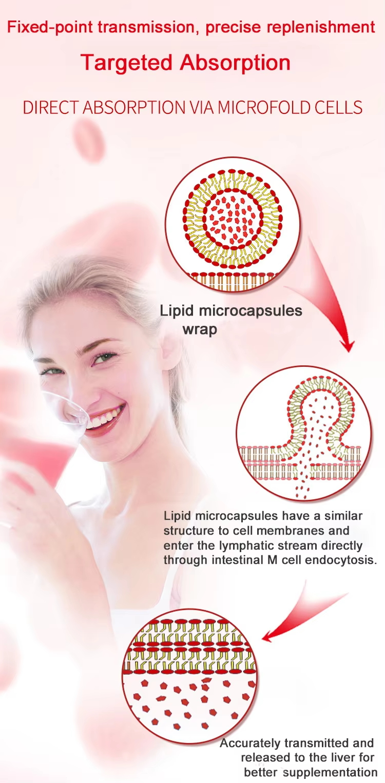  liposomal resveratrol powder