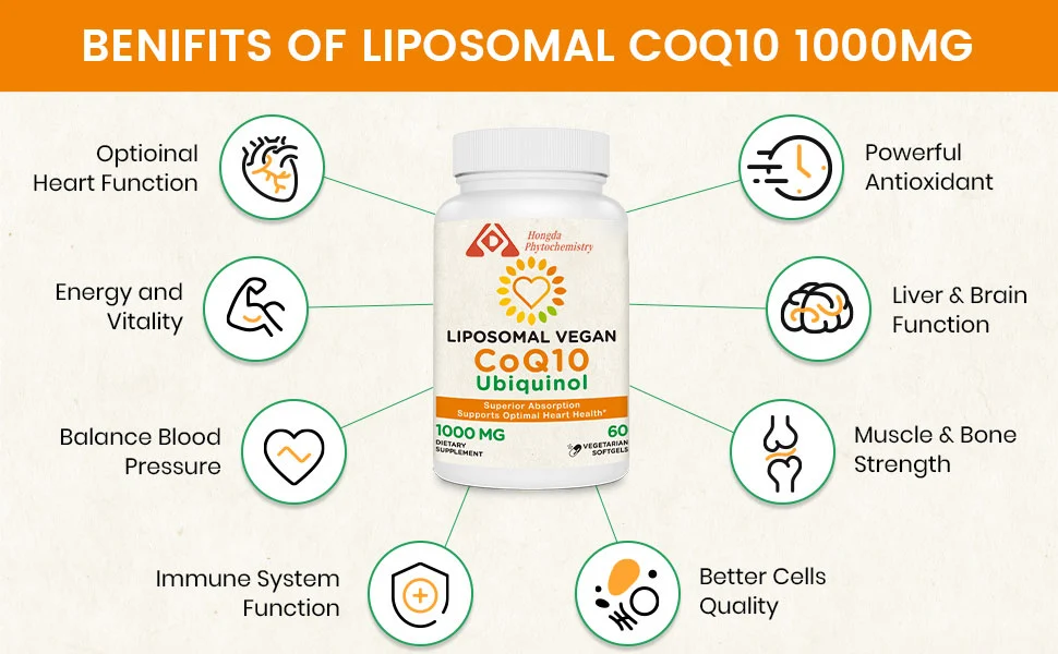 liposomal coenzyme Q10 powder benefits liposomal coenzyme Q10 powder benefits