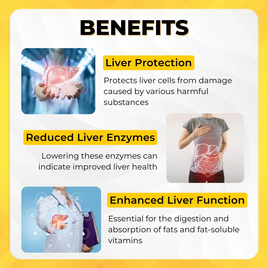 TUDCA benefits TUDCA benefits