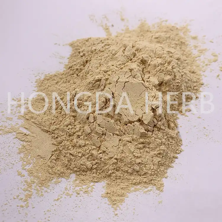 Ginseng root extract powder