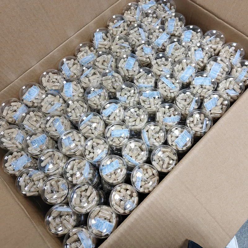 Tongkat Ali Extract Capsule