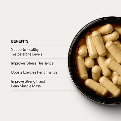 Tongkat Ali Extract Capsules benefits 