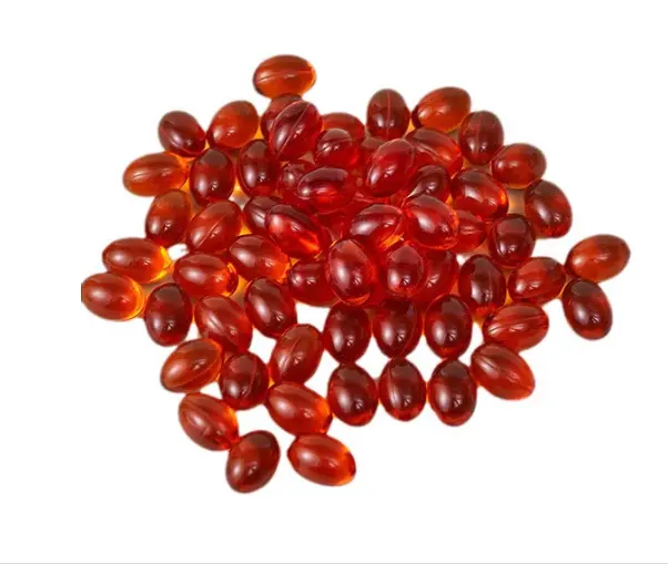 Astaxanthin Softgels Capsules Astaxanthin Softgels Capsules