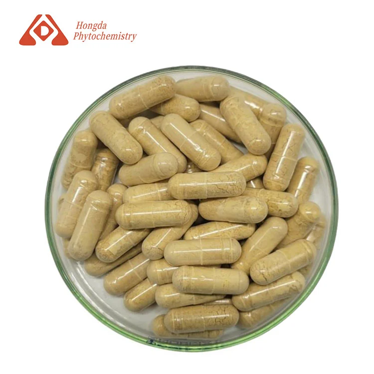 Maca Root Powder Capsules