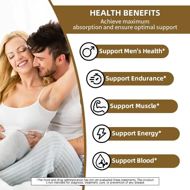 Icariin Extract Benefits Icariin Extract Benefits