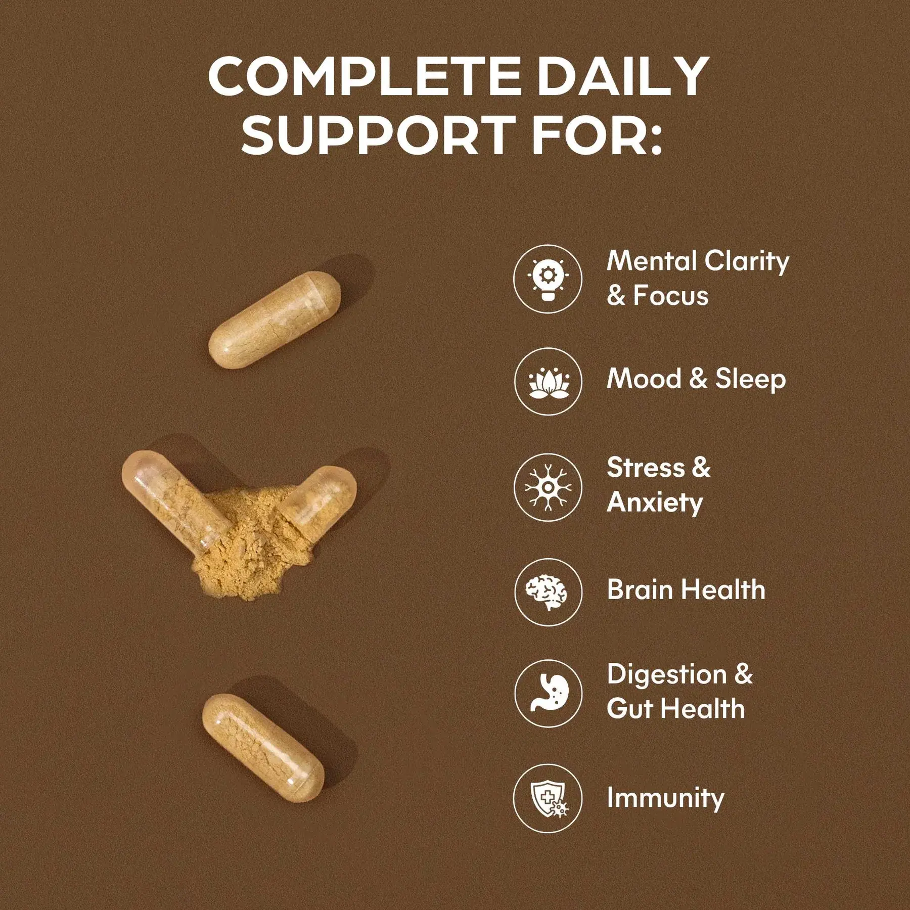 Hericium Erinaceus Capsule benefits