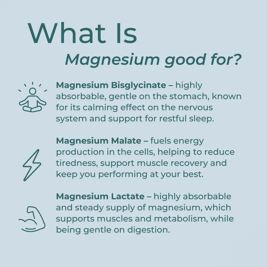 Magnesium Glycinate Powder Benefits Magnesium Glycinate Powder Benefits