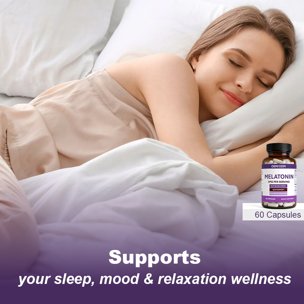 Best Melatonin Capsules Benefits Best Melatonin Capsules Benefits