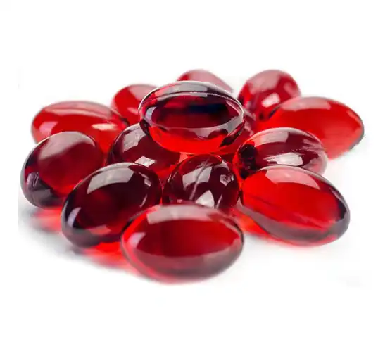 Astaxanthin Softgels Capsules