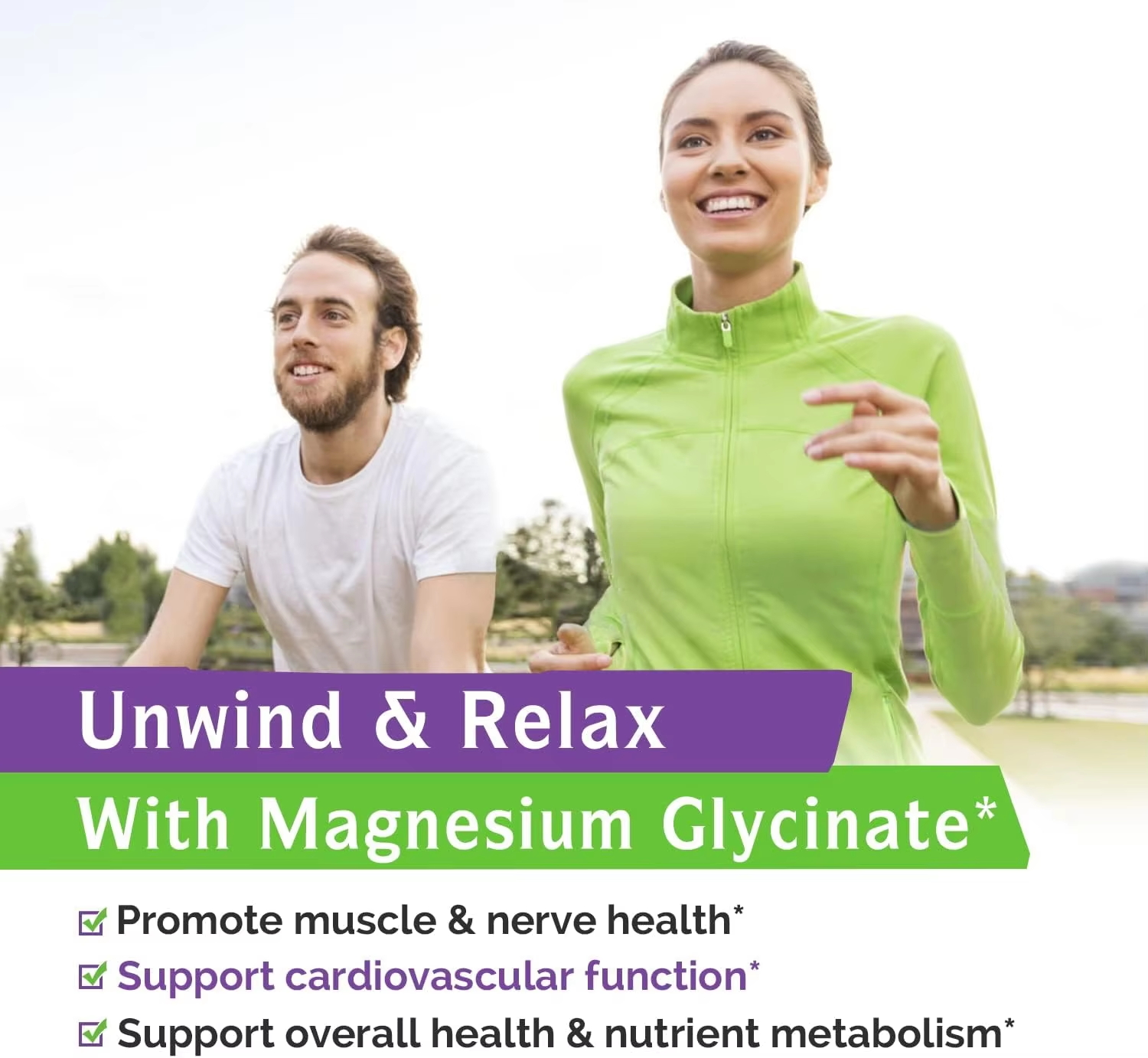 Magnesium Glycine Capsules Benefits Magnesium Glycine Capsules Benefits