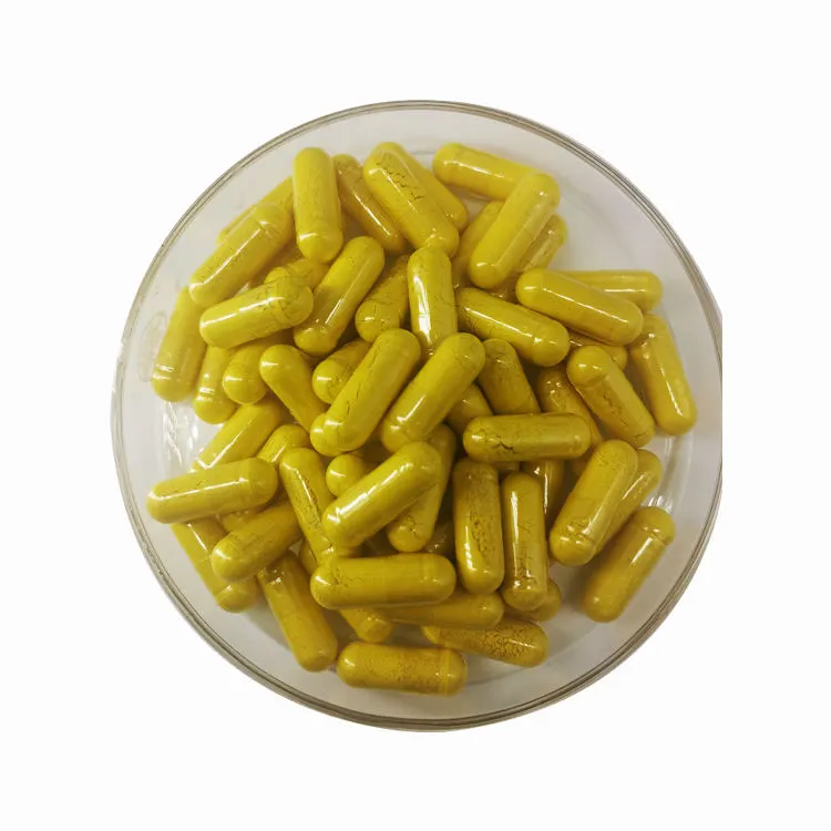 Berberine Powder Capsules Berberine Powder Capsules