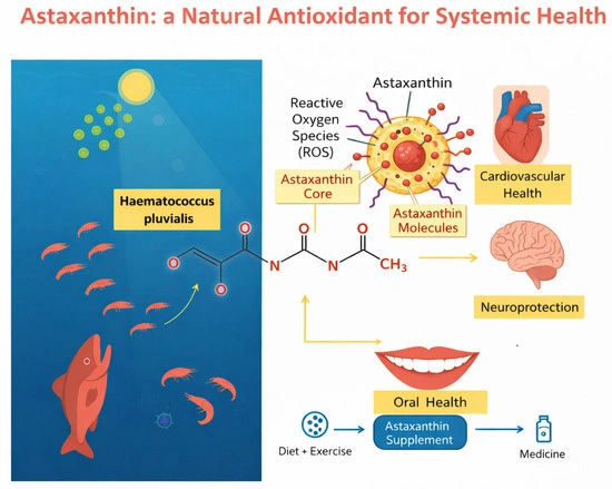Real-World Implications and Use Cases of Astaxanthin Softgels in UV Protection