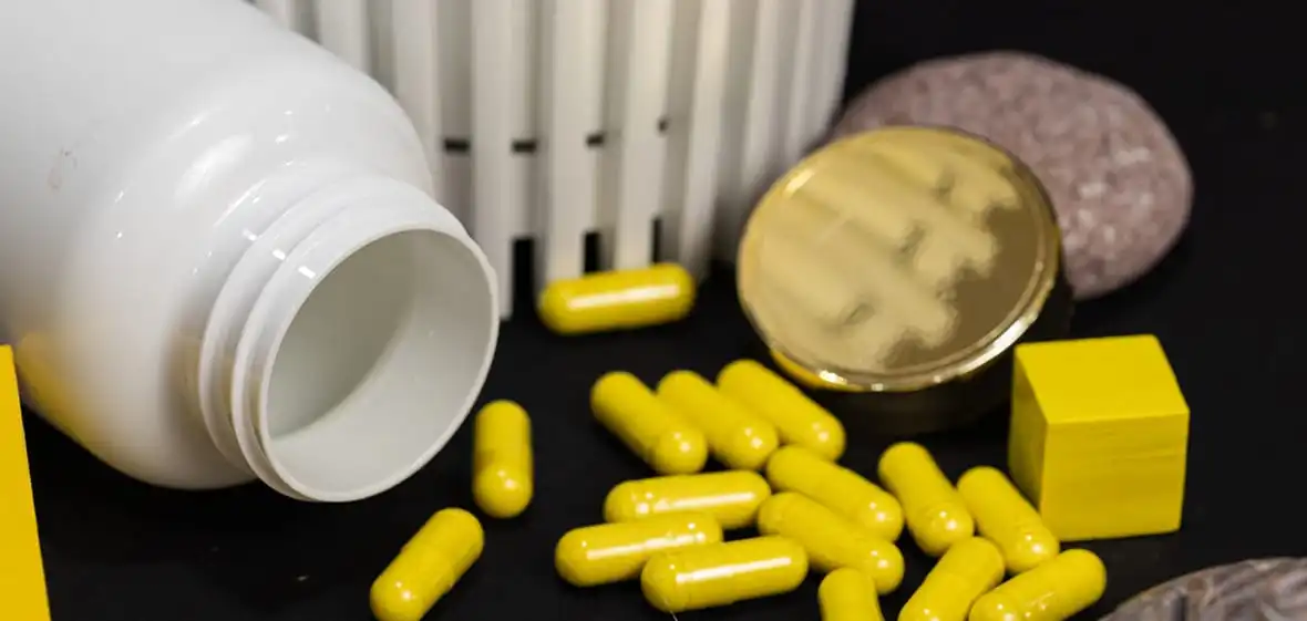 berberine capsules