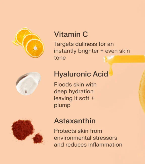 Astaxanthin Softgels and Vitamin C Astaxanthin Softgels and Vitamin C